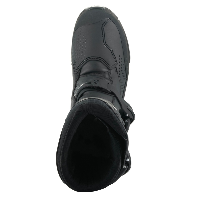Boty na motorku Alpinestars XT-8 GORE-TEX černo-černé