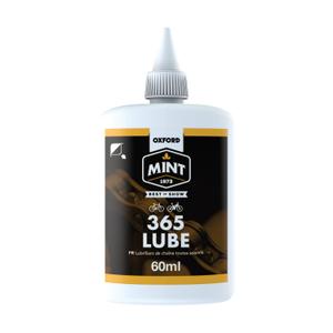 Mazivo na cyklo řetězy do sucha i deště MINT příruční balení 60 ml