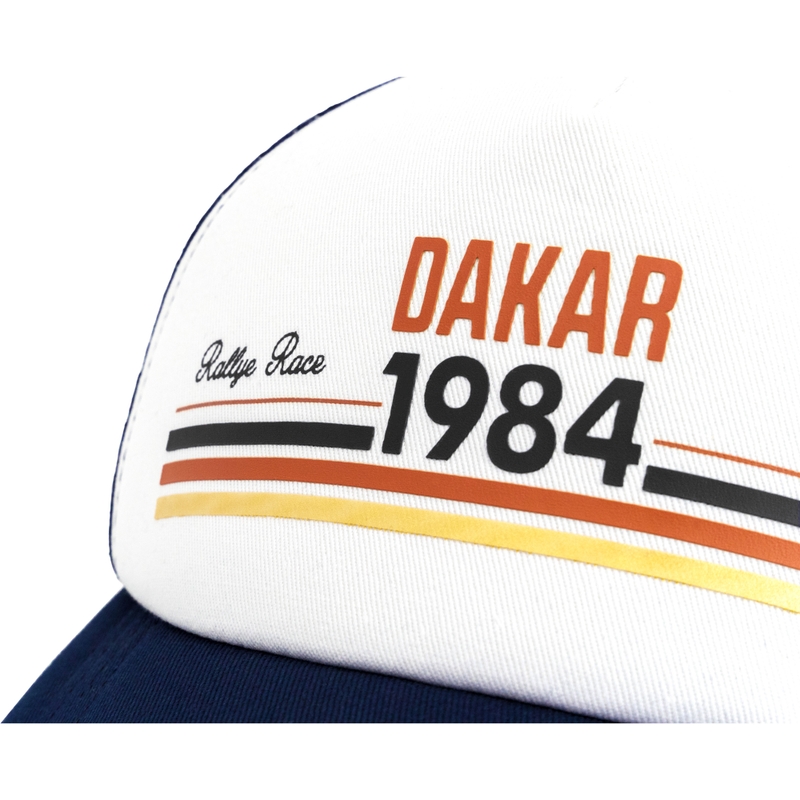 Kšiltovka DAKAR CL 02 tmavě modrá