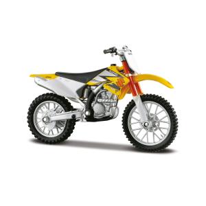 Model motocyklu Maisto Suzuki RM-Z250 1:18
