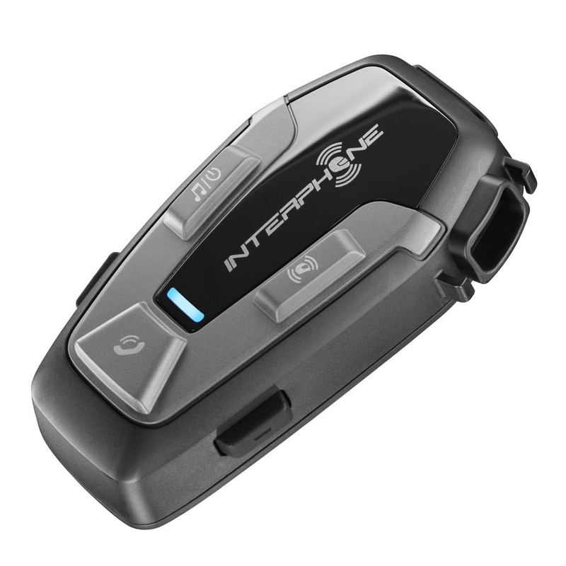 Bluetooth headset Interphone U-COM6R - Single Pack