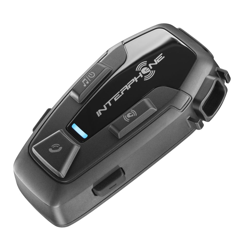 Bluetooth interkom Interphone U-COM7R - Single Pack