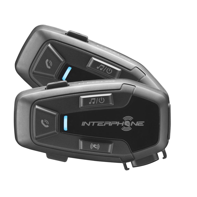 Bluetooth interkom Interphone U-COM 7R - Twin Pack