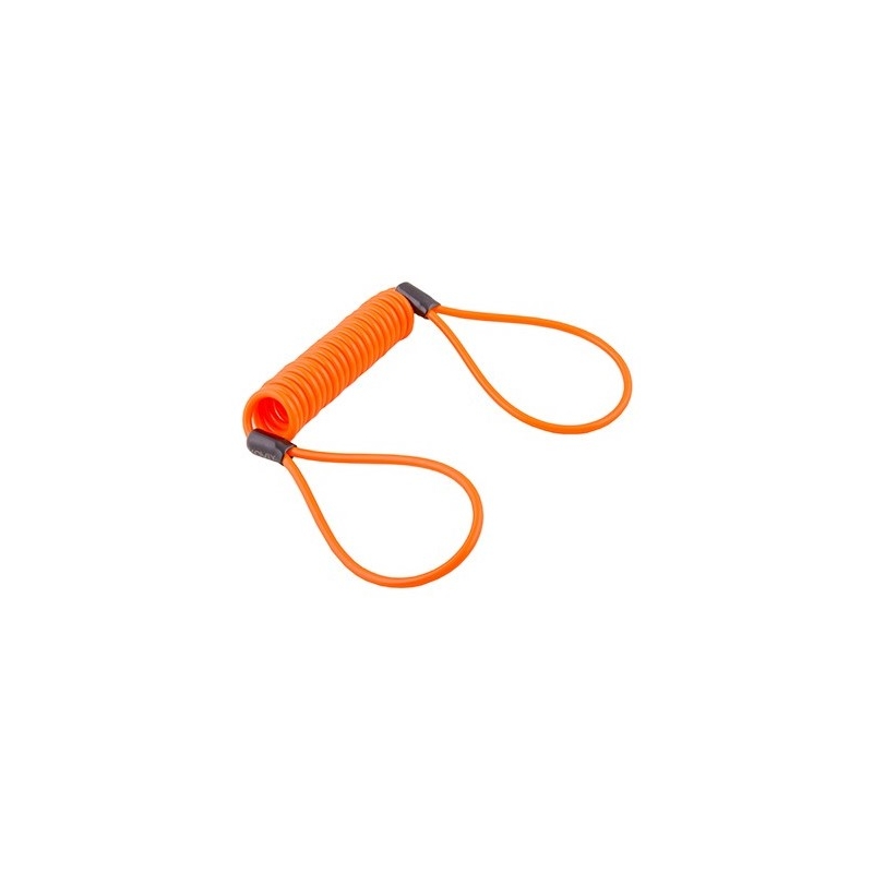 Připomínač zámku na kotouč KOVIX KC002 oranžový