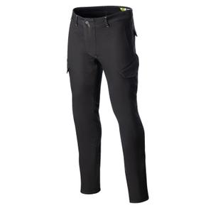Kalhoty na motorku Alpinestars Caliber Tech antracitově šedé