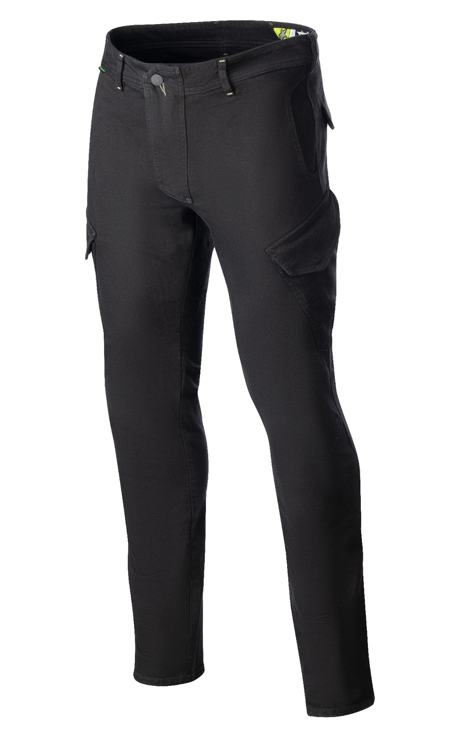 Kalhoty na motorku Alpinestars Caliber Tech antracitově šedé Velikost: 28