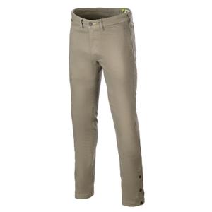 Kalhoty na motorku Alpinestars Stratos Tech zelené