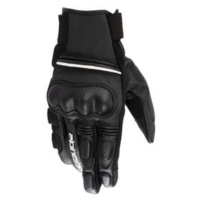 Rukavice na motorku Alpinestars Phenom černo-bílé