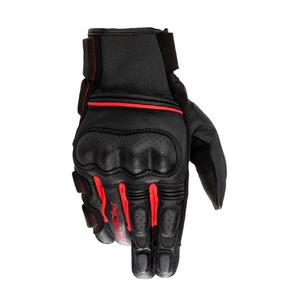 Rukavice na motorku Alpinestars Phenom černo-červené