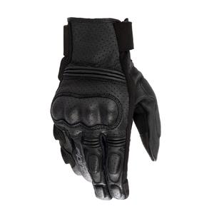 Rukavice na motorku Alpinestars Phenom Air černo-černé