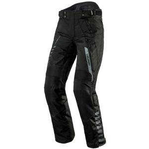 Moto kalhoty Rebelhorn Hiker II černé výprodej