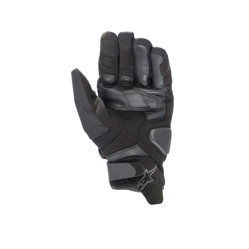 Rukavice na motorku Alpinestars SMX-1 Drystar černo-černé