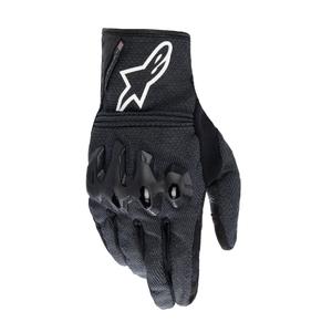 Rukavice na motorku Alpinestars Morph Street černé