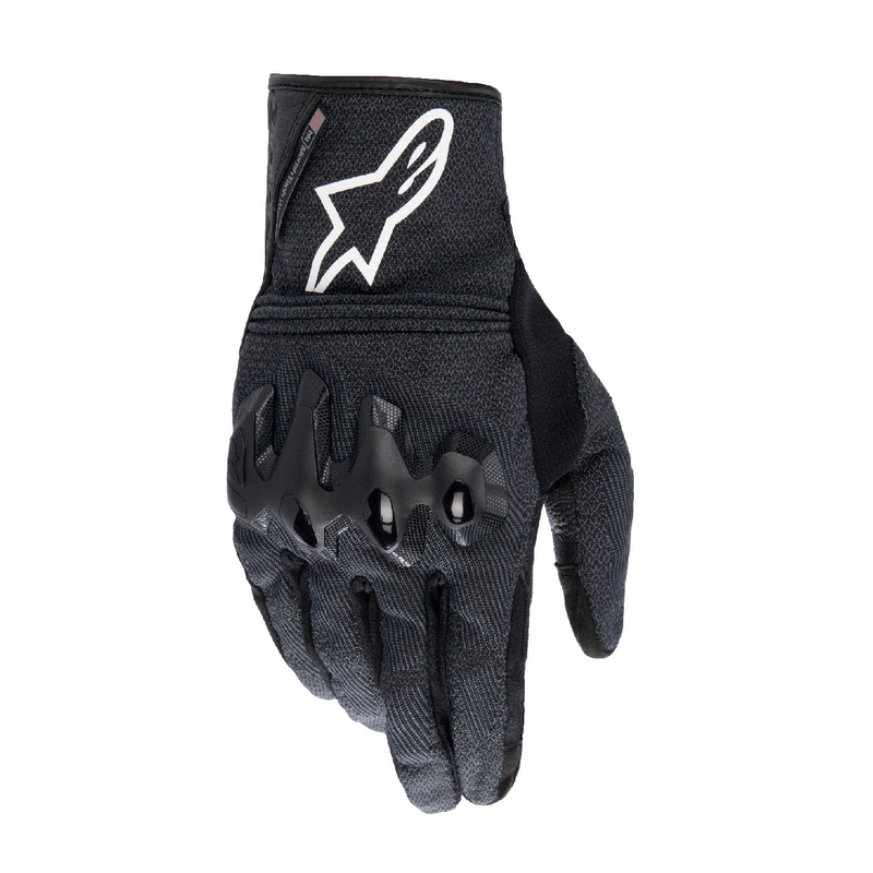 Rukavice na motorku Alpinestars Morph Street černé