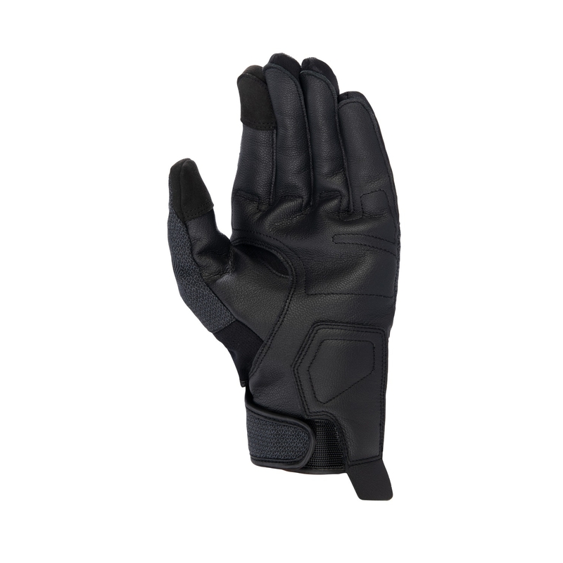Rukavice na motorku Alpinestars Morph Street černé
