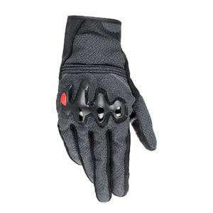 Rukavice na motorku Alpinestars Morph Street černo-černé