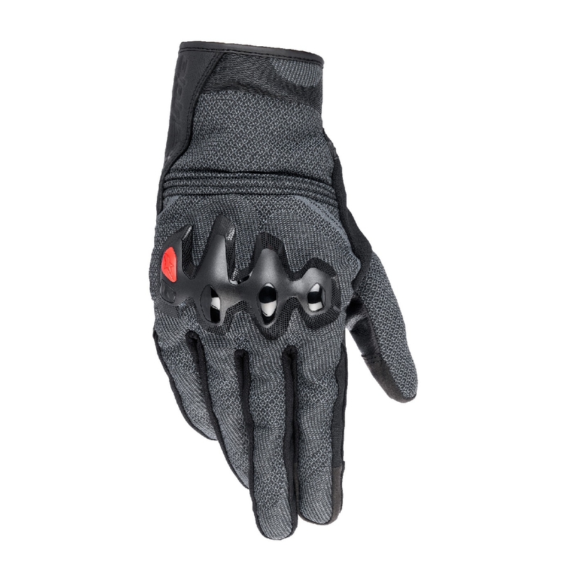 Rukavice na motorku Alpinestars Morph Street černo-černé