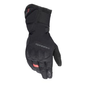 Dámské rukavice na motorku Alpinestars Stella Tourer W-7 2 Drystar černé