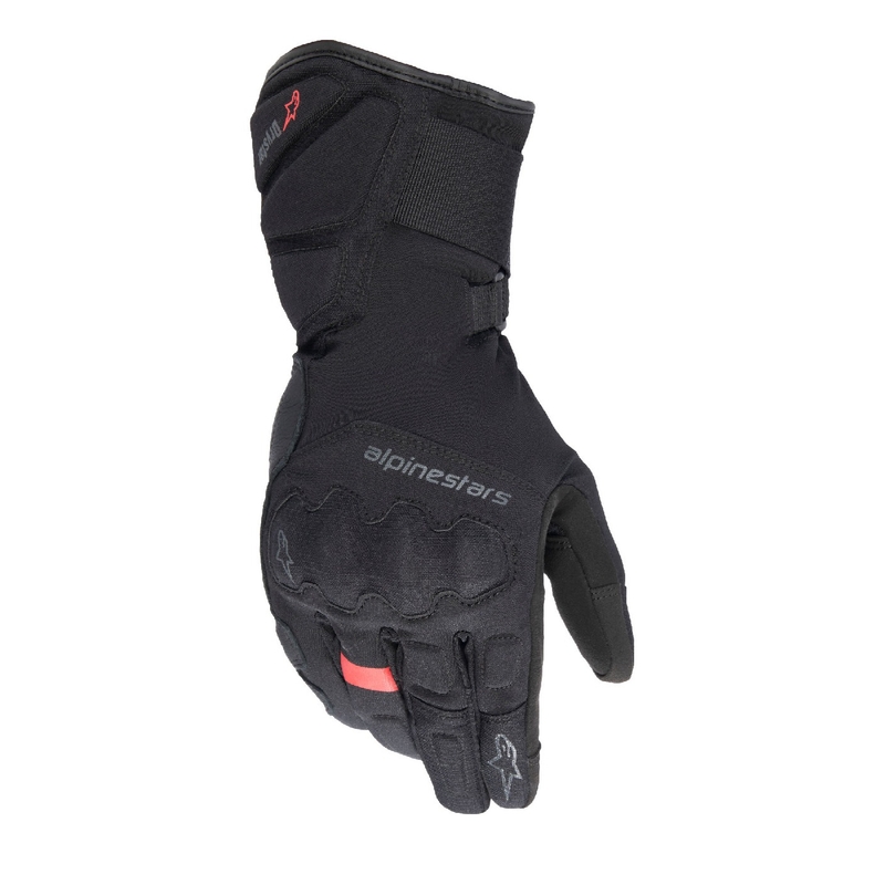 Dámské rukavice na motorku Alpinestars Stella Tourer W-7 2 Drystar černé