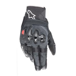 Rukavice na motorku Alpinestars Morph Sport černo-šedé