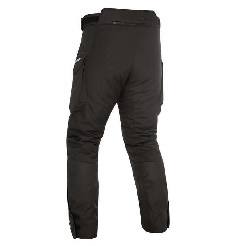 Kalhoty na motorku Oxford Montreal 4.0 DRY2DRY™ černé