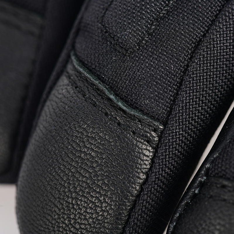 Rukavice na motorku Oxford Montreal 4.0 DRY2DRY™ černo-šedo-fluo žluté