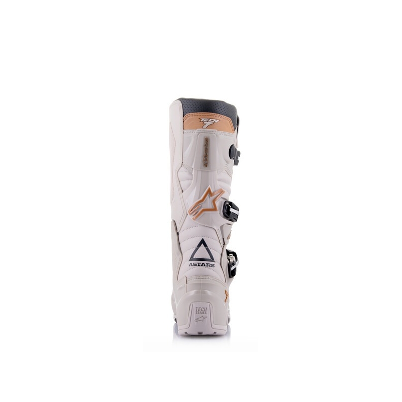 Boty na motorku Alpinestars TECH 7 Enduro Drystar pískovo-černé