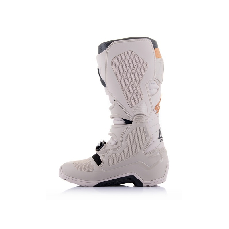 Boty na motorku Alpinestars TECH 7 Enduro Drystar pískovo-černé