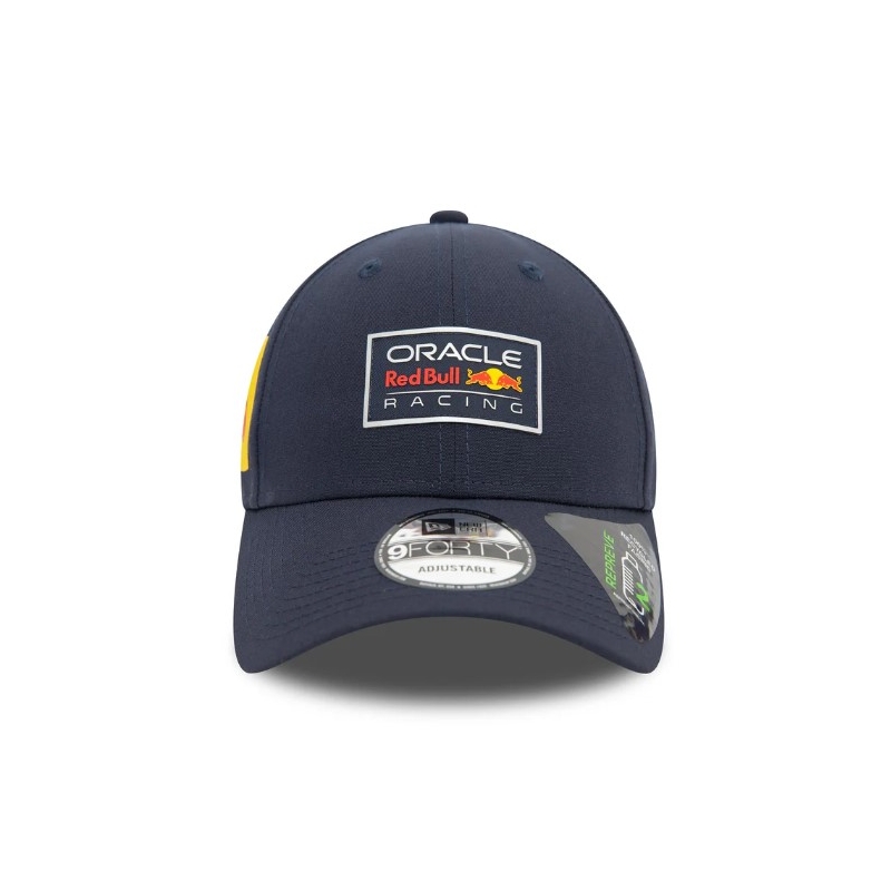 Kšiltovka Red Bull Racing F1 9forty tmavě modrá