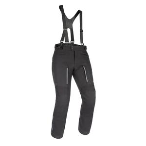 Kalhoty na motorku Oxford Advanced Hinterland DRY2DRY™ černé