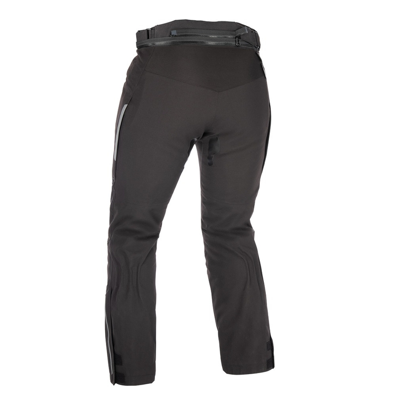 Zkrácené kalhoty na motorku Oxford Advanced Hinterland DRY2DRY™ černé