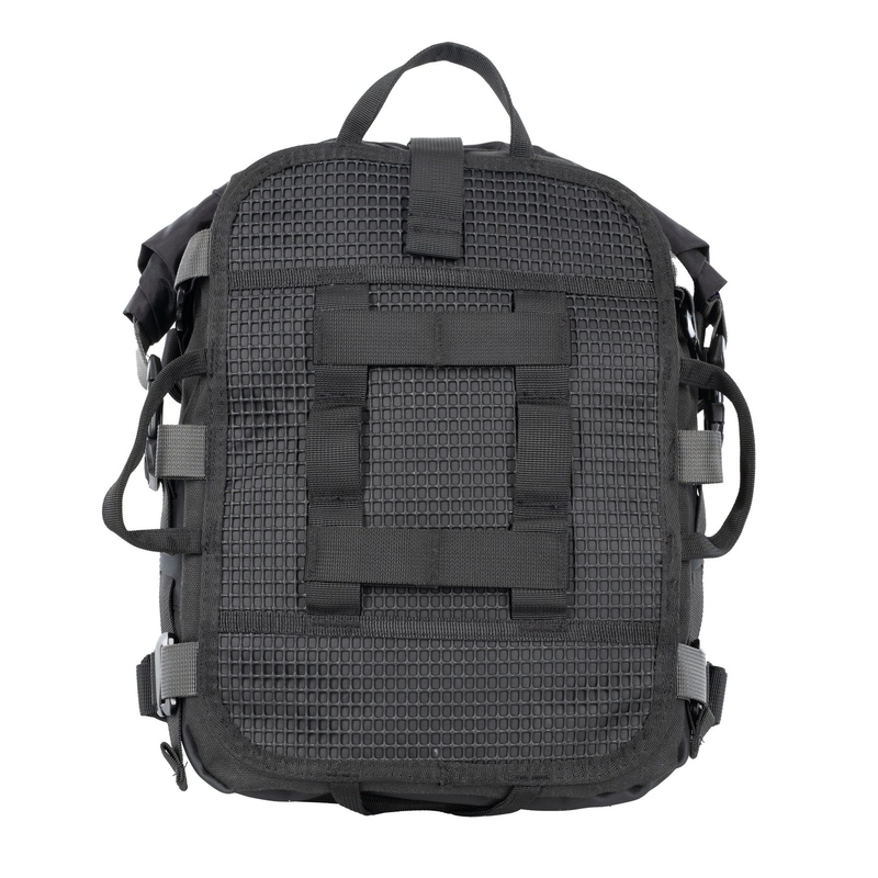 Moto brašna na sedadlo spolujezdce Oxford Atlas T-10 Advanced Tourpack 10 l černá