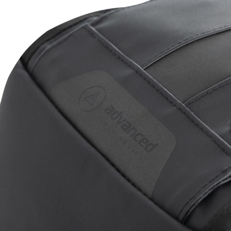 Moto brašna na sedadlo spolujezdce Oxford Atlas T-30 Advanced Tourpack 30 l šedá
