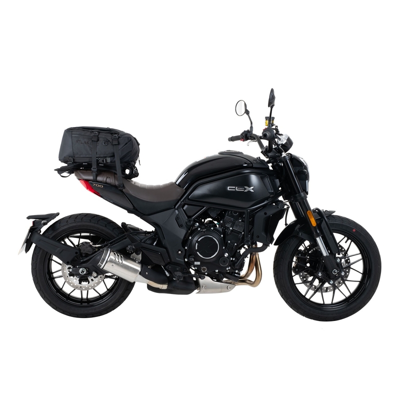 Moto brašna Oxford Atlas B-20 Advanced Backpack 20 l černá