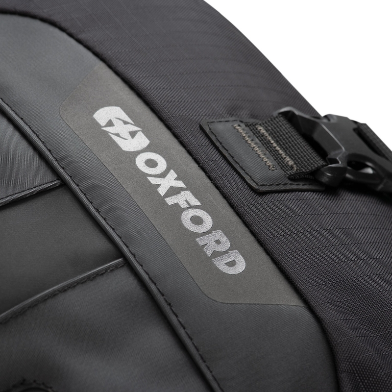 Moto brašna Oxford Atlas B-30 Advanced Backpack 30 l černá