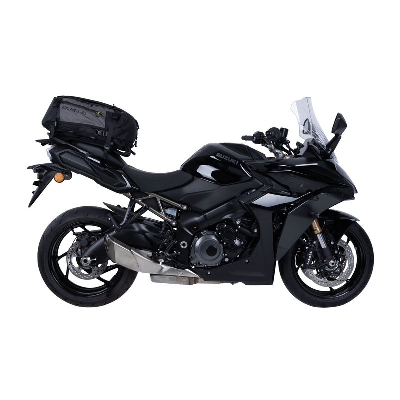 Moto brašna Oxford Atlas B-30 Advanced Backpack 30 l černá