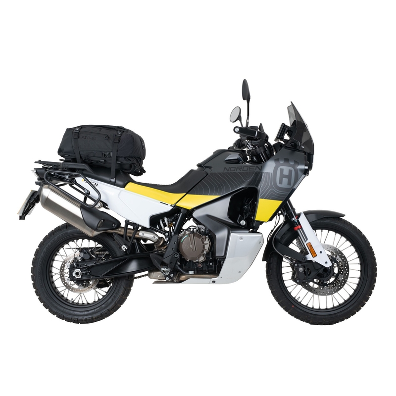 Moto brašna Oxford Atlas B-30 Advanced Backpack 30 l šedá