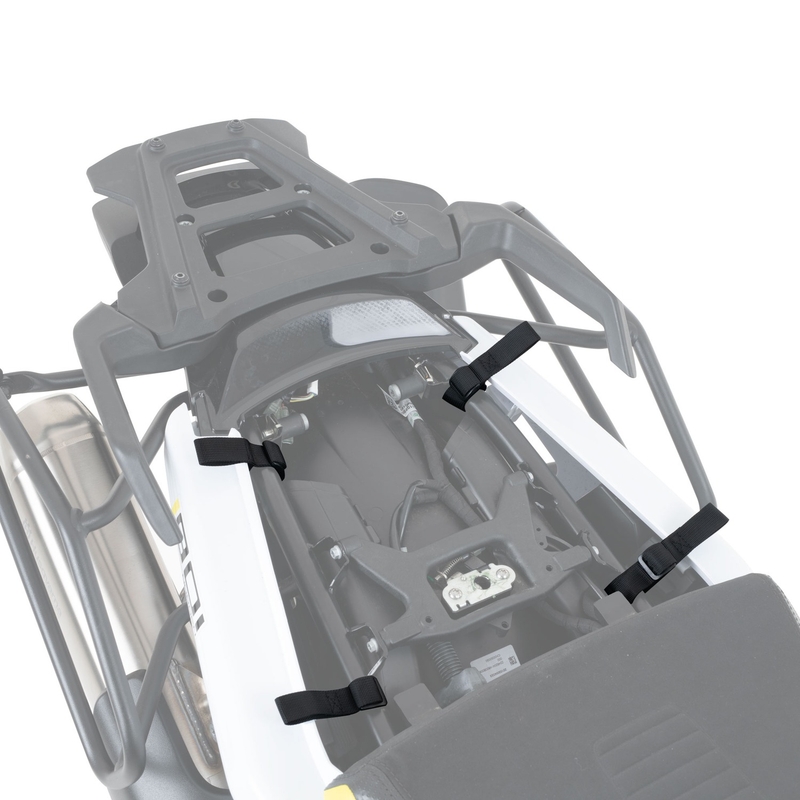Moto brašna Oxford Atlas B-30 Advanced Backpack 30 l šedá