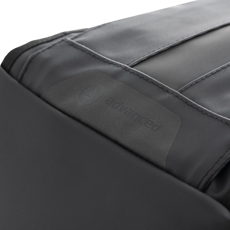 Moto brašna Oxford Atlas B-30 Advanced Backpack 30 l šedá