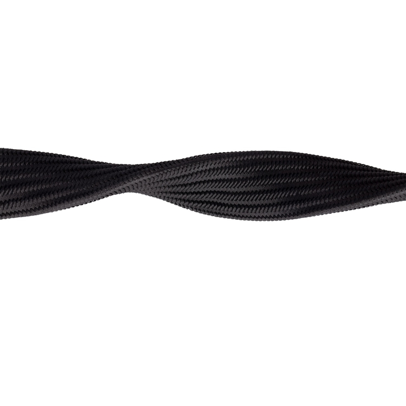 Zavazadlové popruhy Oxford Atlas G-Hook 2 ks černé 26mm x 2m