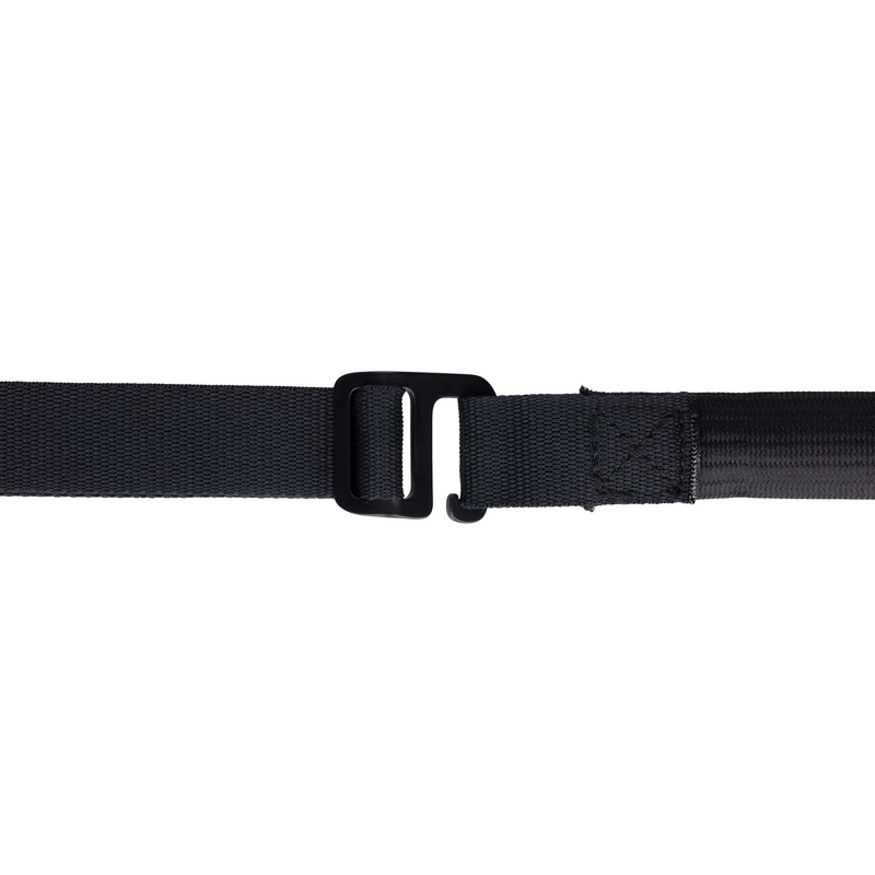 Zavazadlové popruhy Oxford Atlas G-Hook 2 ks černé 26mm x 1,2 m