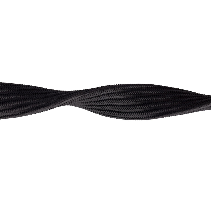 Zavazadlové popruhy Oxford Atlas G-Hook 2 ks černé 26mm x 1,2 m