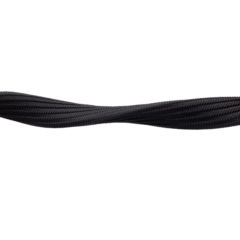 Zavazadlové popruhy Oxford Atlas G-Hook 2 ks černé 17 mm x 1,2 m