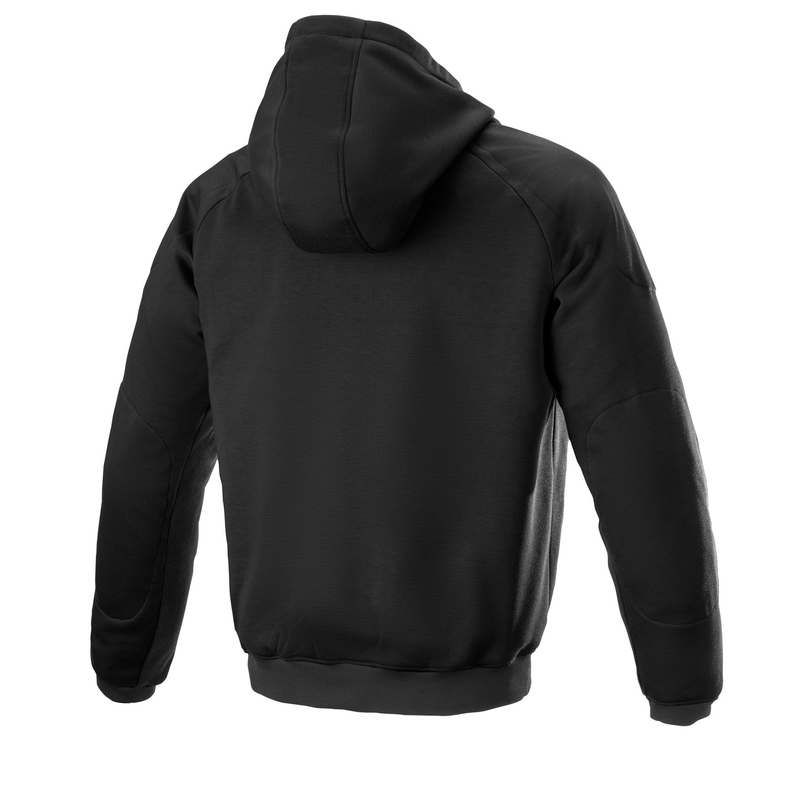 Bunda na motorku Alpinestars Ageless Hoodie černá