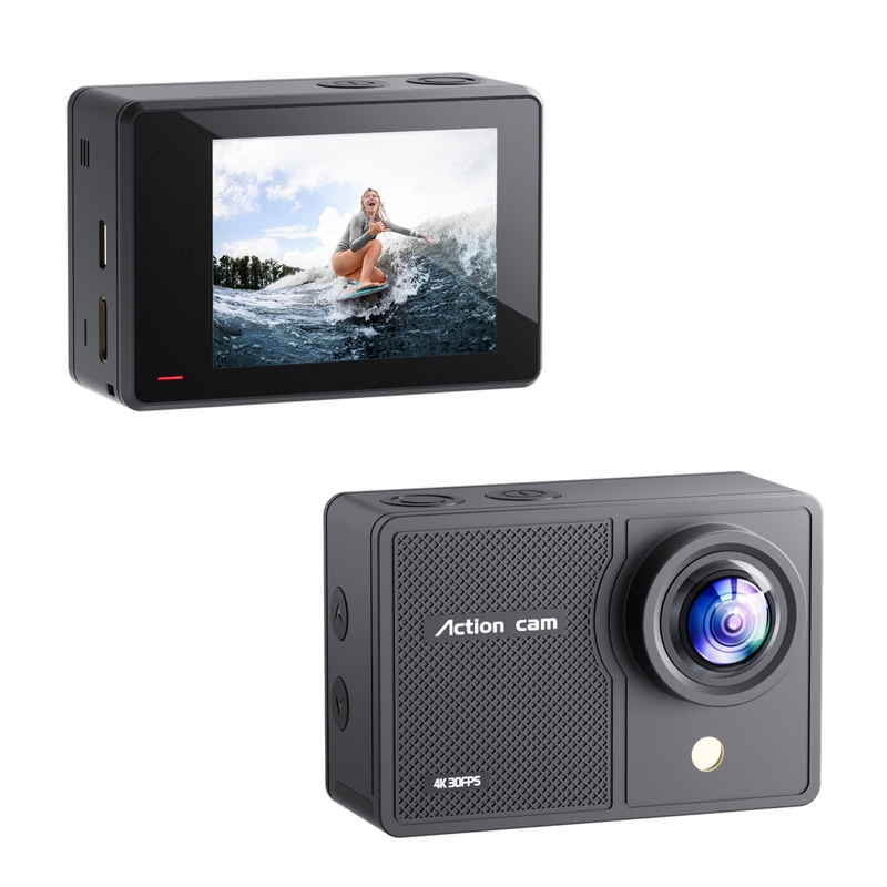 Outdoorová kamera MaxTo Action Cam 4k
