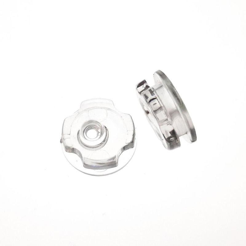 Náhradní čepy pro strhávačky helmy LS2 FF323 2 ks