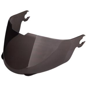 Plexi Scorpion KDF12 pro helmy EXO-900/910 Antifog tmavě kouřové