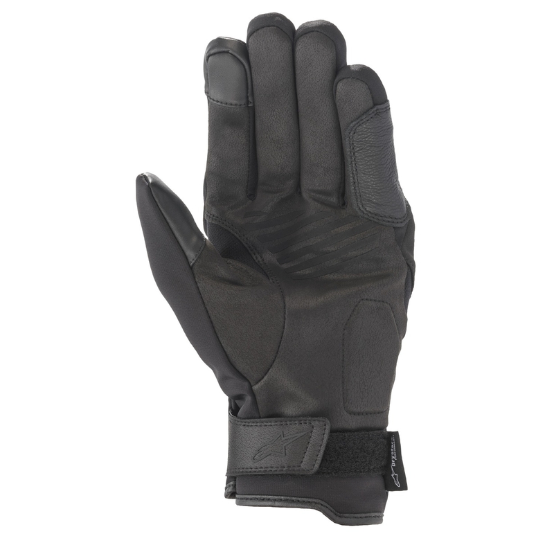 Rukavice na motorku Alpinestars Syncro 2 Drystar černo-černé
