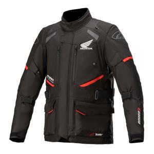 Bunda na motorku Alpinestars Andes Drystar TECH-AIR 5 kompatibilní Honda Kolekce černo-červená