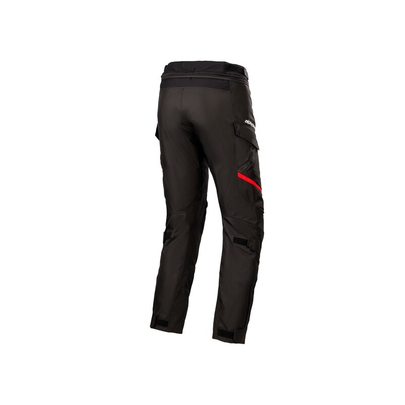 Kalhoty na motorku Alpinestars Andes Drystar Honda Kolekce černo-červené